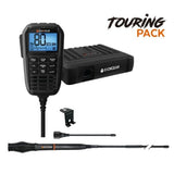 ECOXGEAR ECOXTALK Super Compact EXG3000-TPK 5.0W UHF CB Fixed Mount Radio