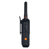 Ecoxgear Ecoxtalk 2-Watt IP67 Handheld UHF Radio 13km, Twin Pack