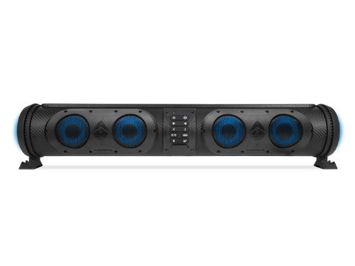 EcoXgear SoundExtreme SE26 Soundbar, Bluetooth 8 Speaker Soundbar, Waterproof &