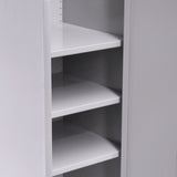 Makers Store-it Single Door Locker - Grey