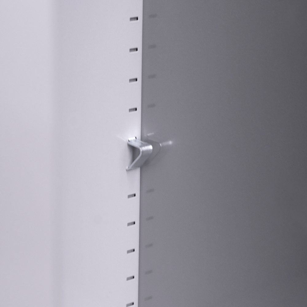 Makers Store-it Single Door Locker - Grey