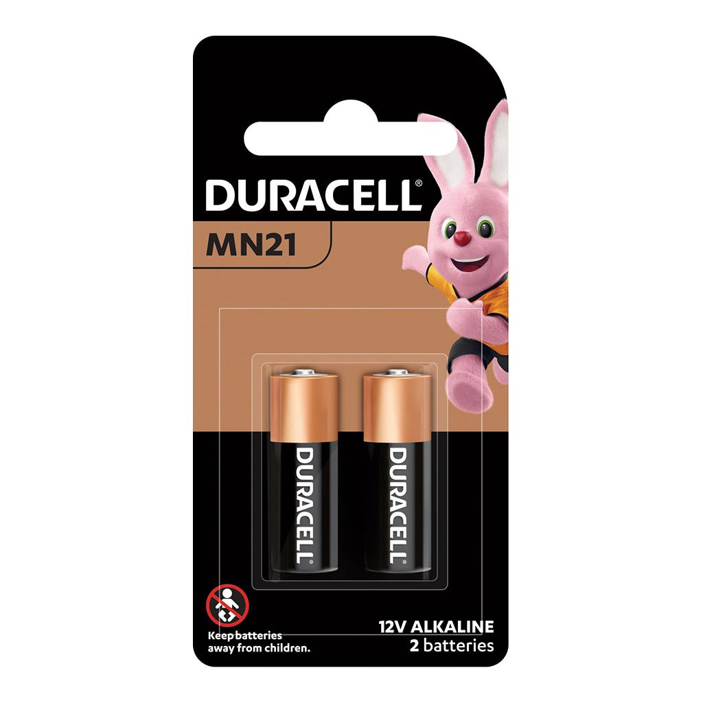 Duracell Specialty MN21 Battery Pack of 2