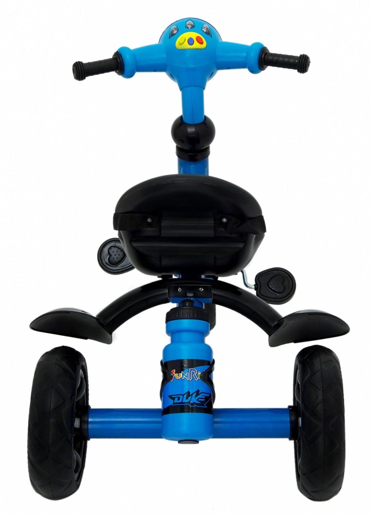 Kids Duke Heavy Duty Trike With Cushioned Seat FT-250 Blue