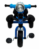 Kids Duke Heavy Duty Trike With Cushioned Seat FT-250 Blue