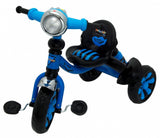 Kids Duke Heavy Duty Trike With Cushioned Seat FT-250 Blue