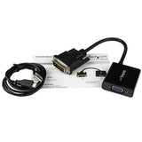 DVI-D to VGA Active Adapter Converter Cable – 1920x1200