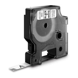 Dymo Blk on Wht 9mm x7m Tape
