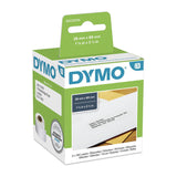 Dymo Add Labl 2 roll 28 x 89mm