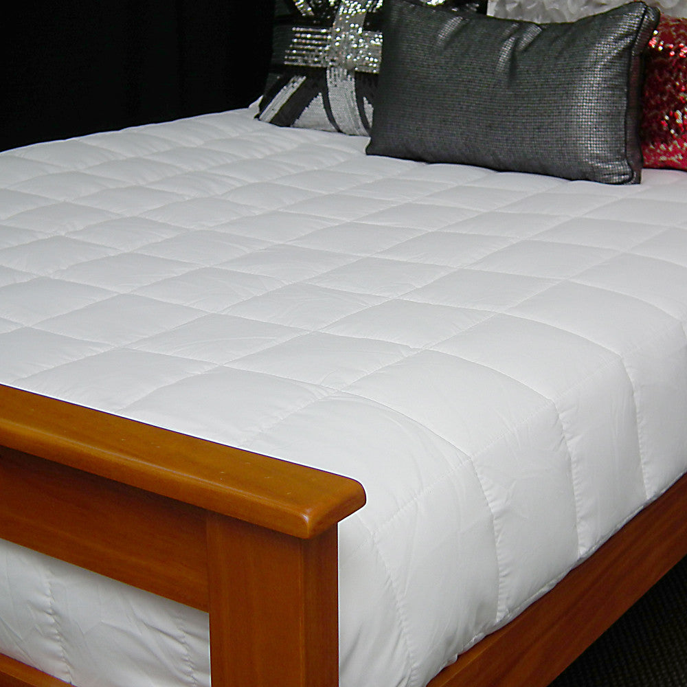 Drylife Microfiber Box End Quilt - Size King
