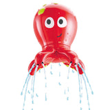 Colorful Hape Bath Cascade toy for kids aged 2+, promoting water play, creativity, and motor skills during bath time.