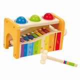 Hape - Pound And Tap Bench