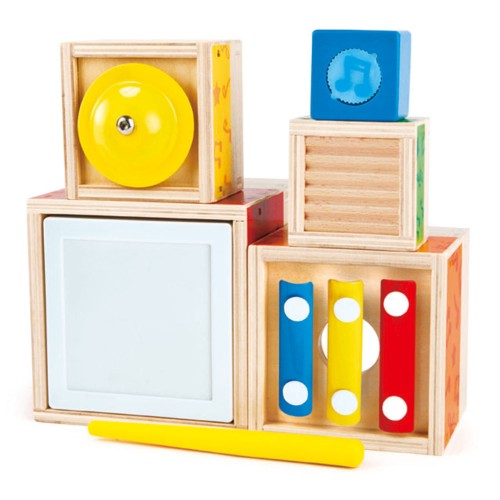 Hape - Stacking Music Set