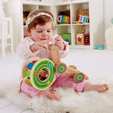 Hape - Walk Along Snail - Shape Sorte
