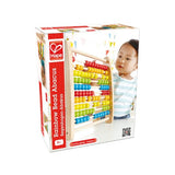 Hape - Rainbow Bead Abacus