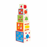 Hape - Pyramid Of Play