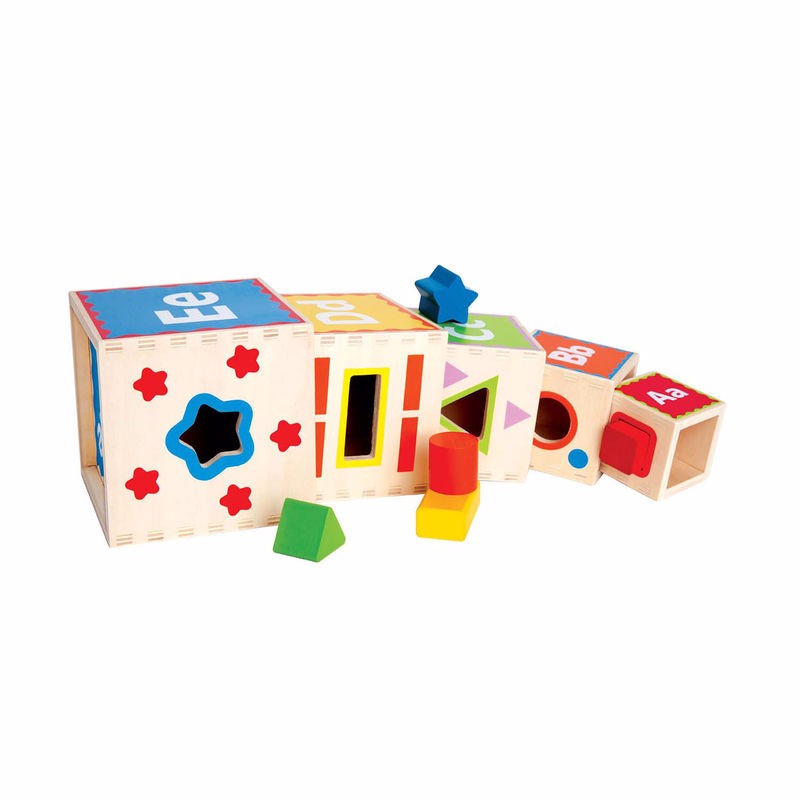 Hape - Pyramid Of Play