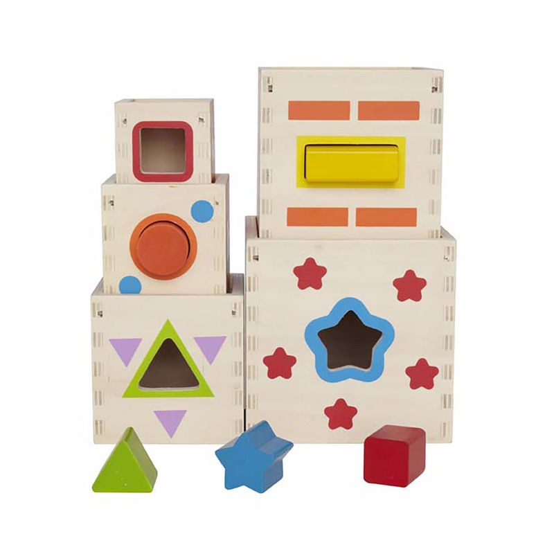 Hape - Pyramid Of Play