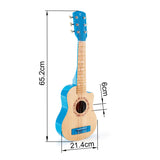 Hape - Blue Lagoon Guitar