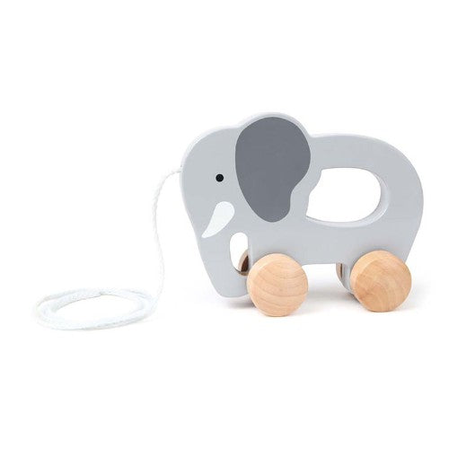 Hape - Push & Pull Elephant