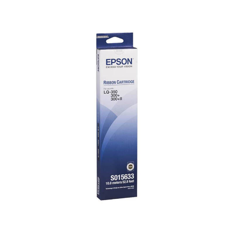 Epson 24 pin Black ribbon