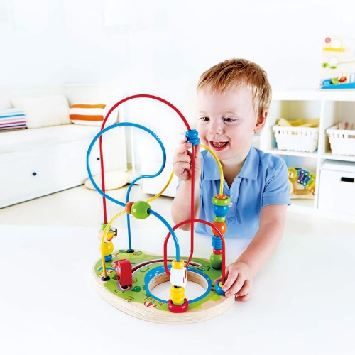 Hape - Playground Pizzaz