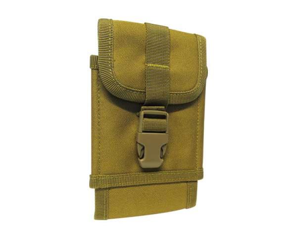 Mobile Pouch - Camo Khaki