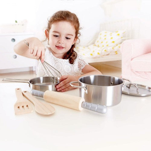 Hape - Chef's Cooking Set