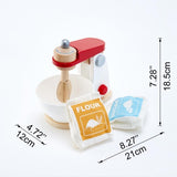 Hape - Mix & Bake Blender