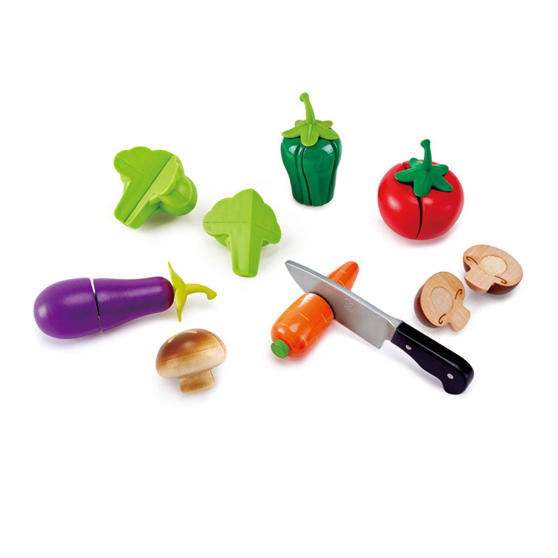 Hape - Garden Vegetables New