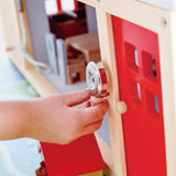 Hape - Doll Family Mansion