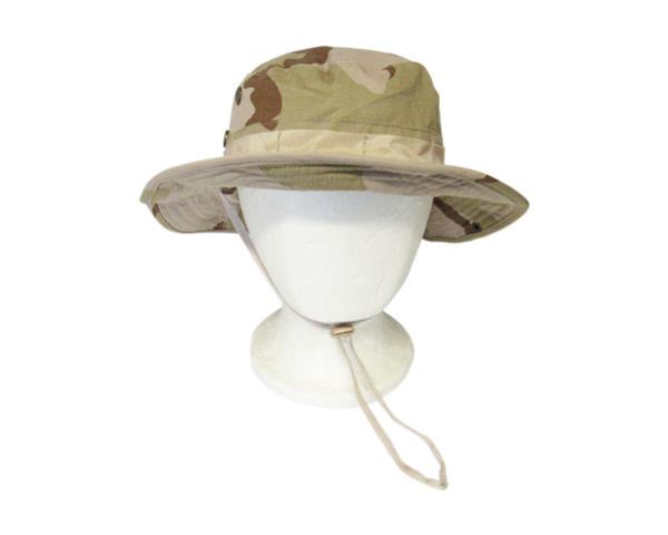 Wide Brim Hat UK Camo