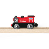 Hape - Battery Powered Engine No.1