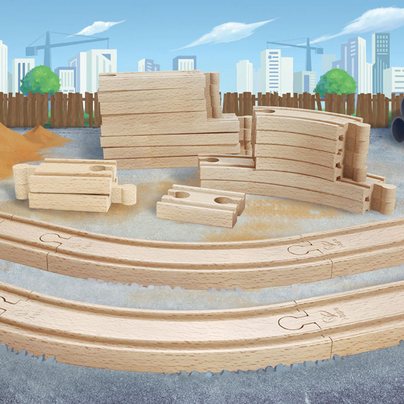 Hape - Super Expansion Rail Pack