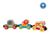 Hape - Jungle Journey Train