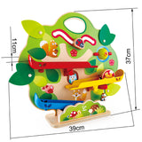 Hape - Nutty Squirrel Railway