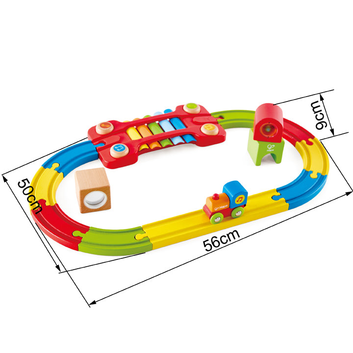 Hape - Sensory Railway