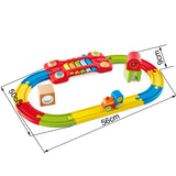 Hape - Sensory Railway
