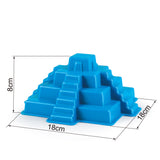 Hape - Mayan Pyramid