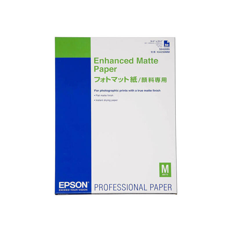 Epson Enhanced A2 C13S042095