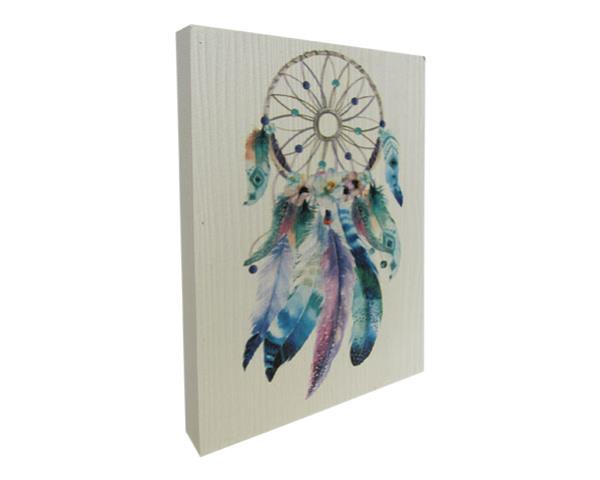 Textured Art Dreamcatcher