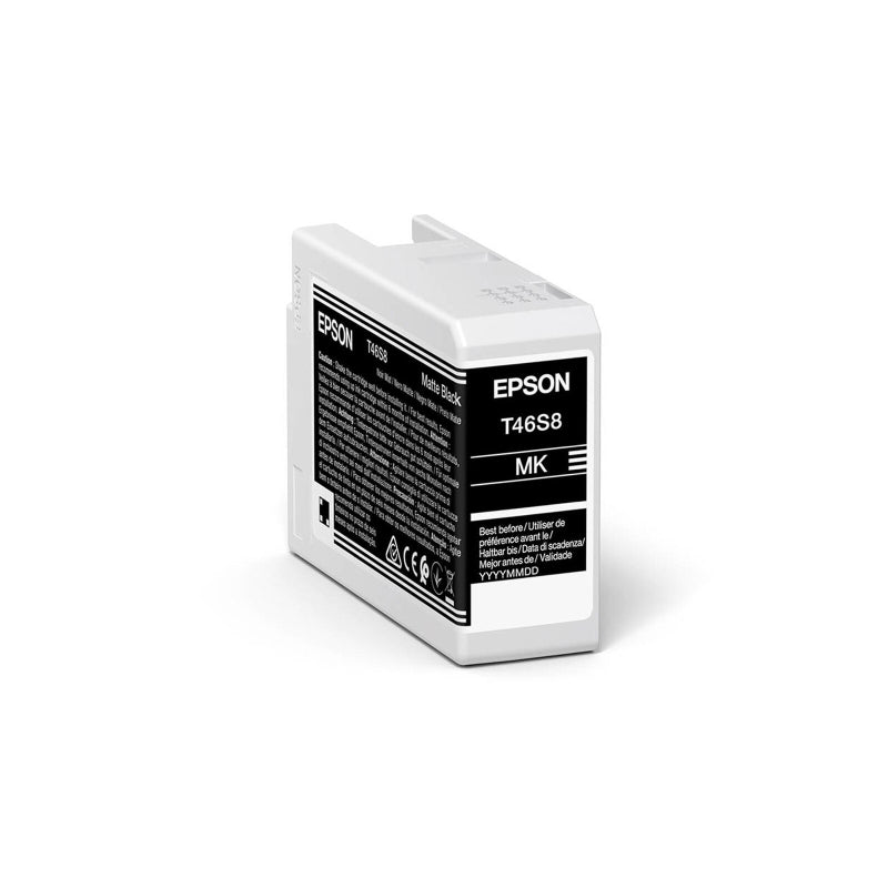 Epson 46S Matte Black Ink Cartridge