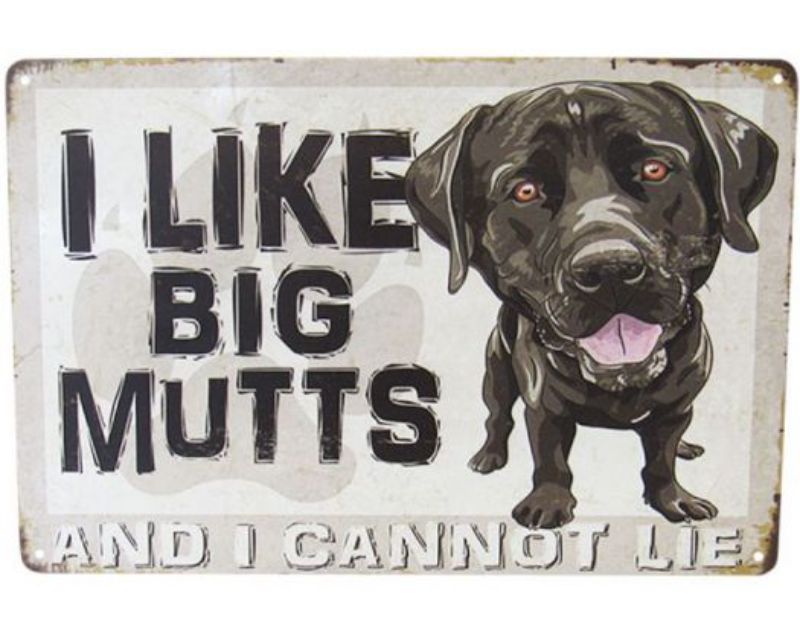 Art Tin Mutts