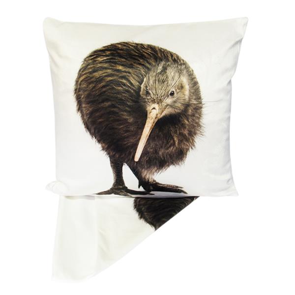 Cushion Cover -  Plush Kiwi