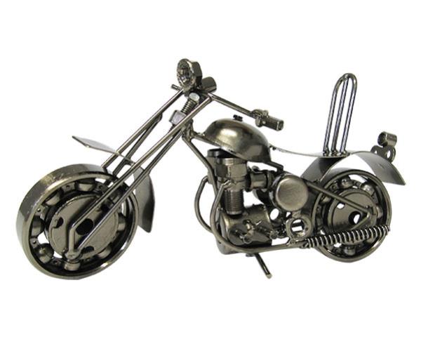 Man Cave Motor Bike H