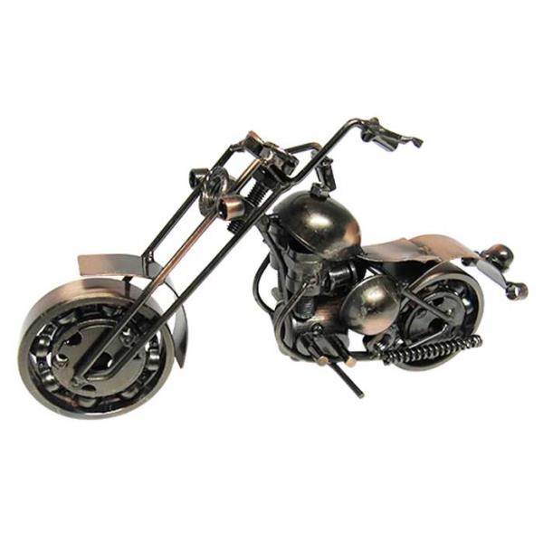 Steampunk Bike Copper