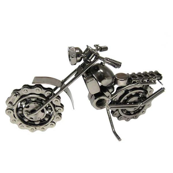 Steampunk FarmBike G'metal