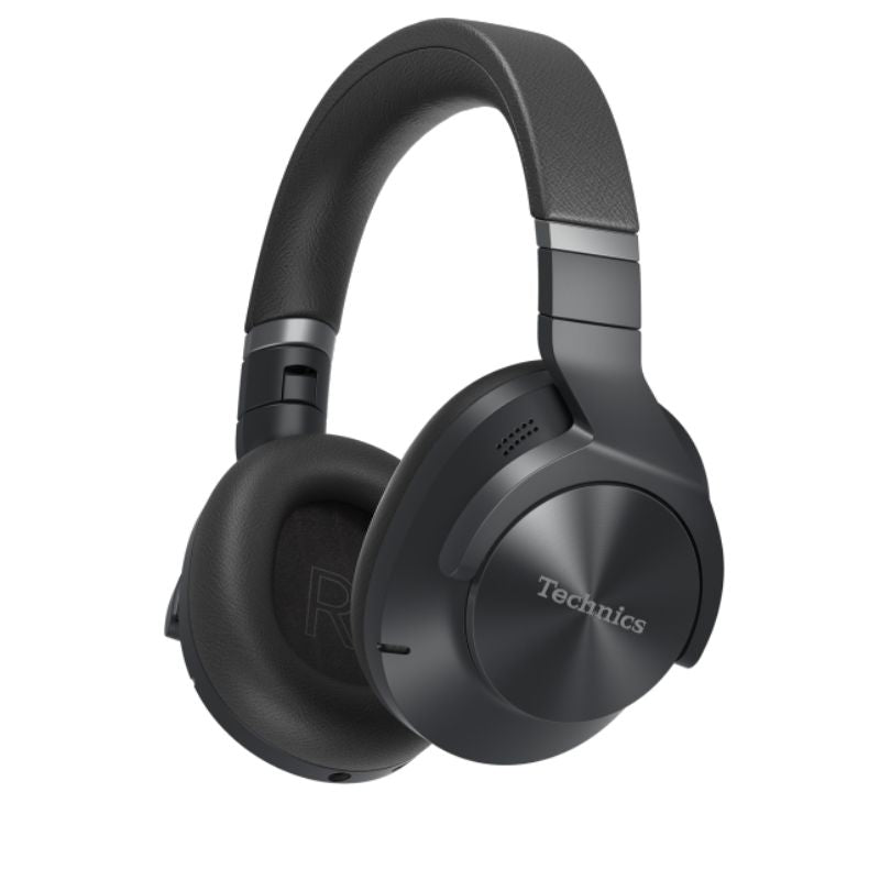 Headphones - Panasonic Technics Premium Hi-Res Wireless Noise Cancelling (Black)