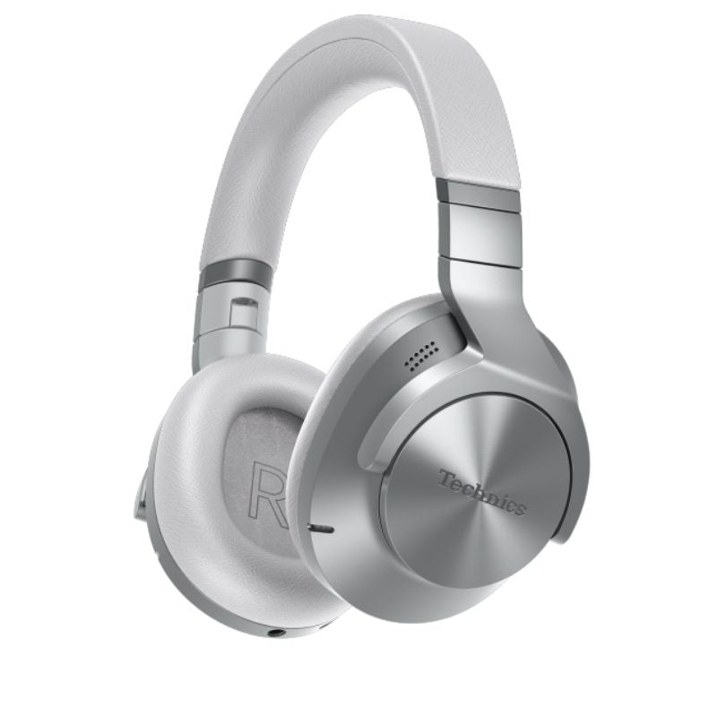 Headphones - Panasonic Technics Premium Hi-Res Wireless Noise Cancelling (Silver)