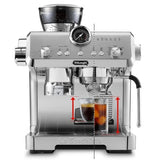 Manual Coffee Machine - De'Longhi La Specialista Opera SS (EC9555M)