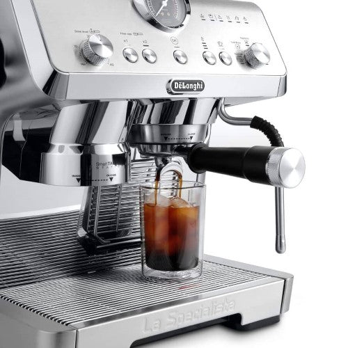 Manual Coffee Machine - De'Longhi La Specialista Opera SS (EC9555M)